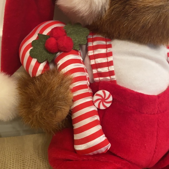 Bearington Christmas Bears - Picture 3 of 13